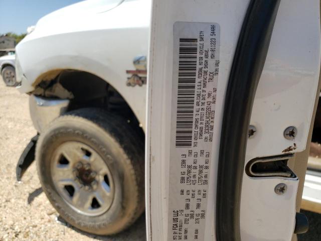 Photo 10 from auction – 2016 RAM 3500 SLT with VIN 3C63R3HLXGG226143