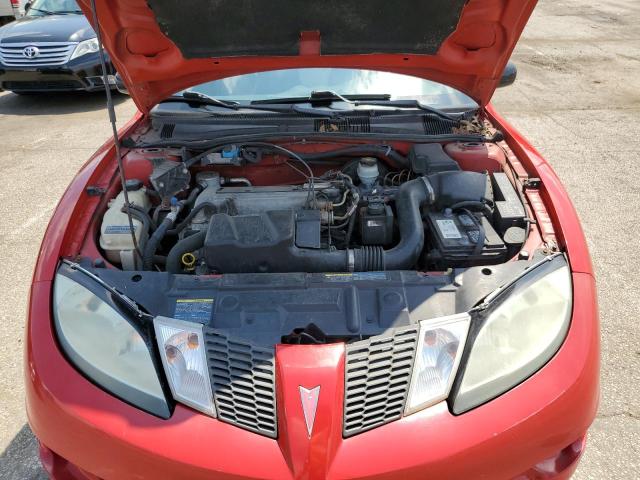 Photo 7 from auction – 2005 PONTIAC SUNFIRE with VIN 3G2JB12FX5S188388