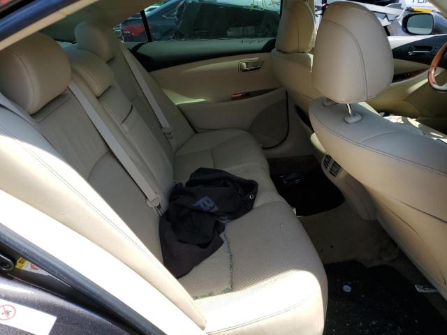 Photo 6 from auction – 2010 LEXUS ES 350 with VIN JTHBK1EG1A2409143