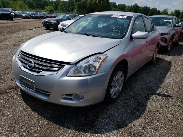 Photo 2 from auction – 2012 NISSAN ALTIMA BAS with VIN 1N4AL2AP1CC245711