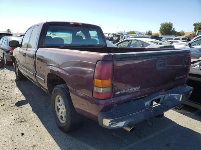 Photo 3 from auction – 2001 CHEVROLET SILVERADO with VIN 2GCEC19V911205016