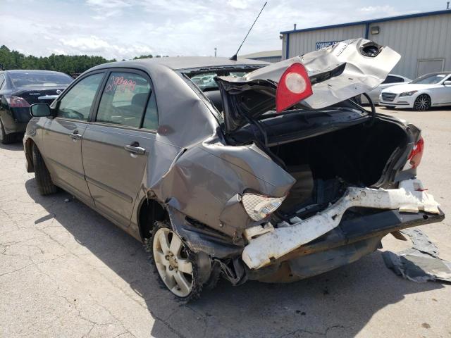 Photo 3 from auction – 2006 TOYOTA COROLLA CE with VIN 1NXBR32E26Z731552