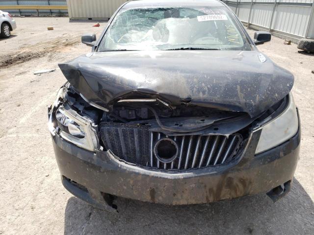 Photo 9 from auction – 2013 BUICK LACROSSE with VIN 1G4GC5E34DF288500
