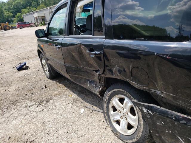 Photo 9 from auction – 2008 HONDA PILOT VP with VIN 5FNYF18218B037200