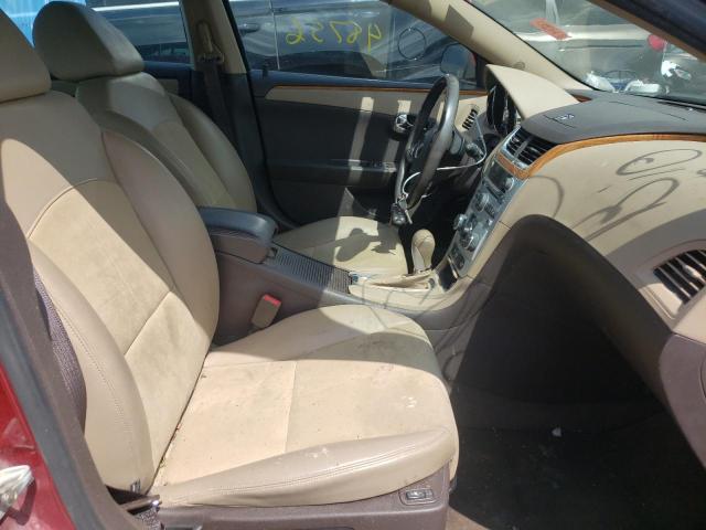 Photo 5 from auction – 2010 CHEVROLET MALIBU 2LT with VIN 1G1ZD5E72AF308034