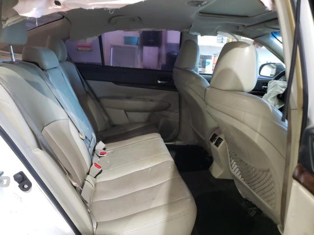 Photo 6 from auction – 2014 SUBARU LEGACY 2.5 with VIN 4S3BMBL68E3010578
