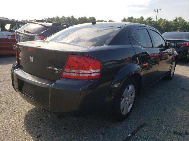 Photo 4 from auction – 2010 DODGE AVENGER SX with VIN 1B3CC4FB4AN173059