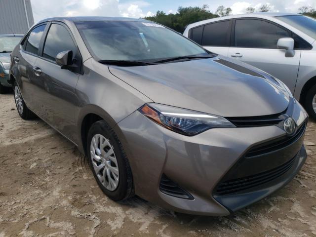 Photo 1 from auction – 2019 TOYOTA COROLLA L with VIN 2T1BURHEXKC174216