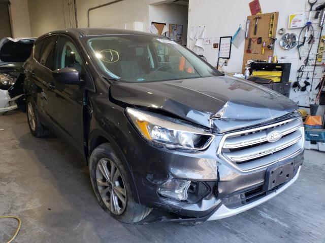Photo 1 from auction – 2017 FORD ESCAPE SE with VIN 1FMCU0GD3HUE96938