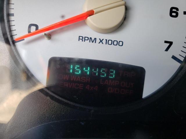 Photo 8 from auction – 2003 DODGE RAM 1500 S with VIN 1D7HA18K03J515046