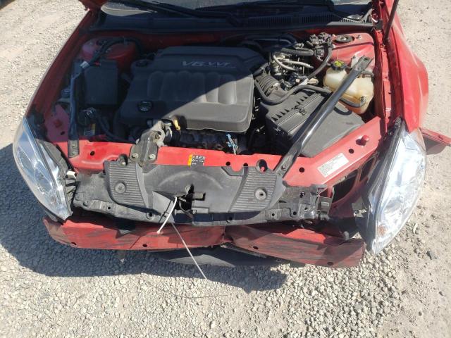 Photo 7 from auction – 2012 CHEVROLET IMPALA LT with VIN 2G1WG5E39C1241675