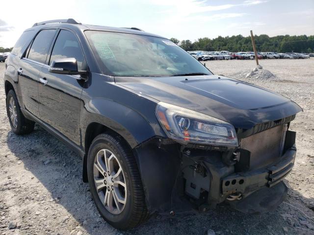 GMC ACADIA SLT 2015 with VIN 1GKKRRKD9FJ300033 - Photo from auction