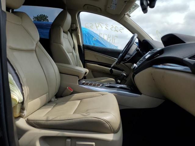 Photo 5 from auction – 2015 ACURA MDX TECHNO with VIN 5FRYD4H49FB027664