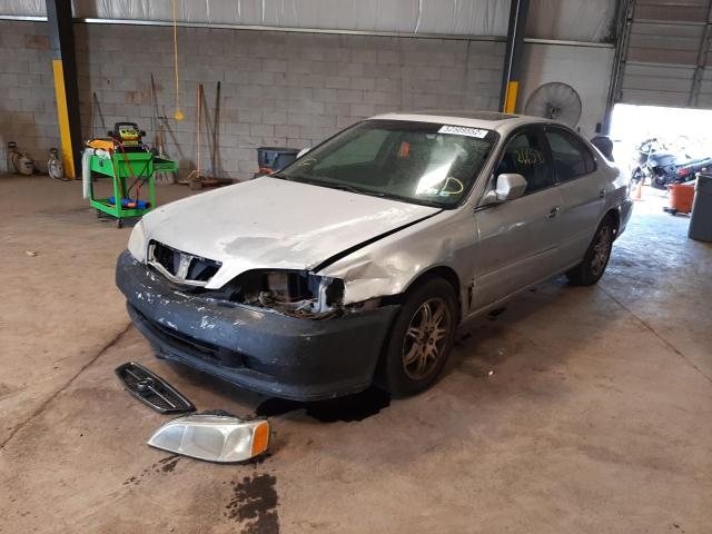 Photo 2 from auction – 2001 ACURA 3.2TL with VIN 19UUA56601A021483