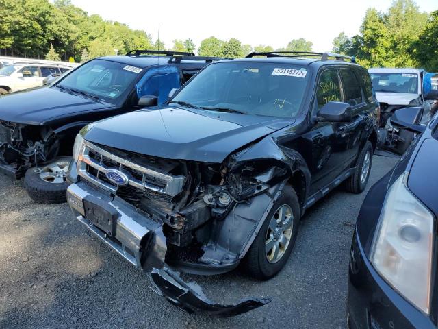 Photo 2 from auction – 2011 FORD ESCAPE LIM with VIN 1FMCU9EG5BKC08101