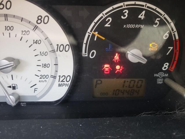 Photo 8 from auction – 2005 TOYOTA SCION XA with VIN JTKKT624250122930