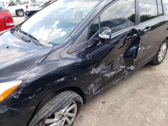 Photo 10 from auction – 2015 MAZDA 5 SPORT with VIN JM1CW2BL4F0183989