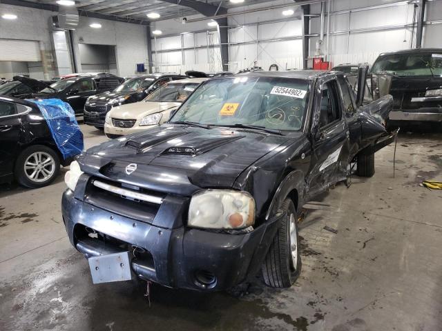 Photo 2 from auction – 2002 NISSAN FRONTIER K with VIN 1N6DD26S22C330795