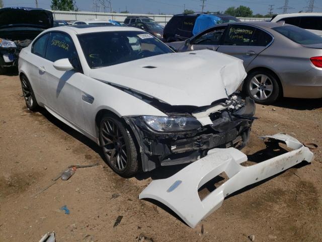 BMW M3 2013 with VIN WBSKG9C58DJ594314 - Photo from auction