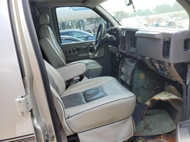 Photo 5 from auction – 2003 CHEVROLET EXPRESS G1 with VIN 1GBFG15T931166812