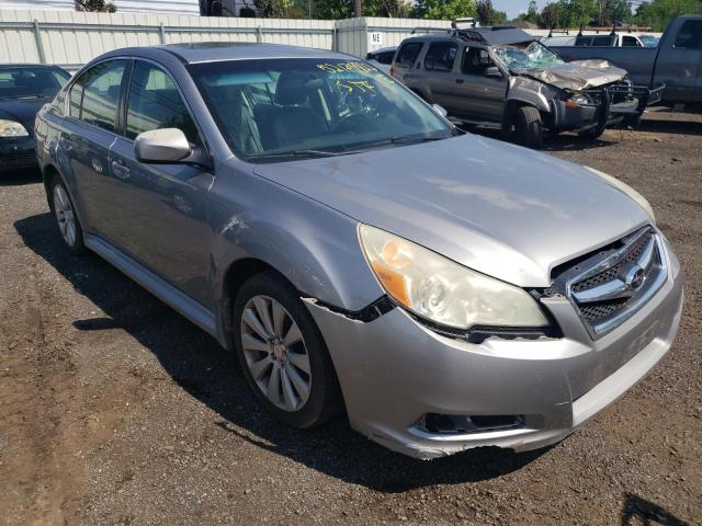 SUBARU LEGACY 2.5 2010 with VIN 4S3BMBK68A3231559 - Photo from auction