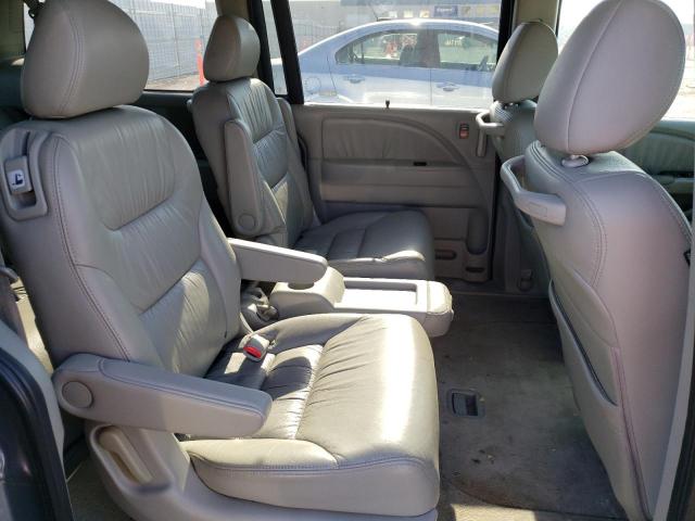 Photo 6 from auction – 2008 HONDA ODYSSEY EX with VIN 5FNRL38748B104649
