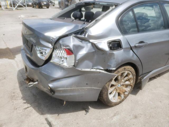 Photo 9 from auction – 2011 BMW 328 I with VIN WBAPH7C56BA802179