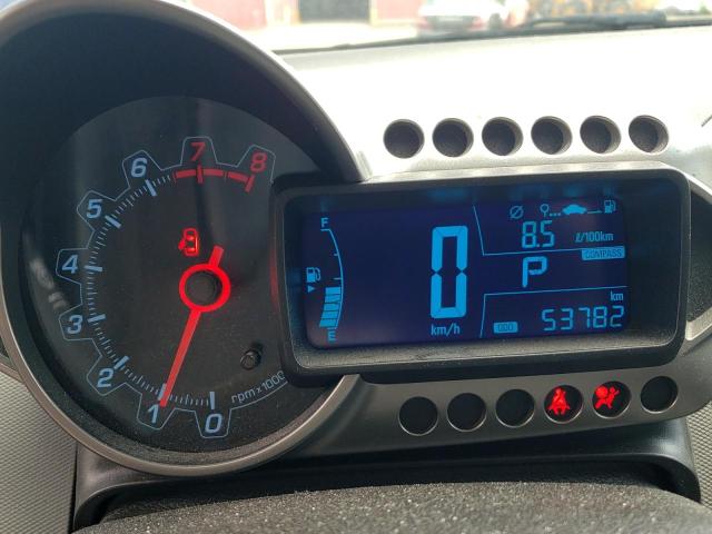 Photo 8 from auction – 2012 CHEVROLET SONIC LT with VIN 1G1JC5EH6C4202368