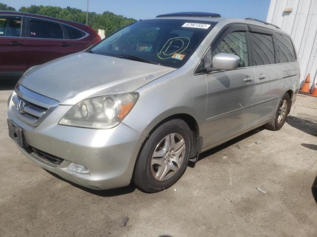 Photo 2 from auction – 2005 HONDA ODYSSEY TO with VIN 5FNRL38865B117729