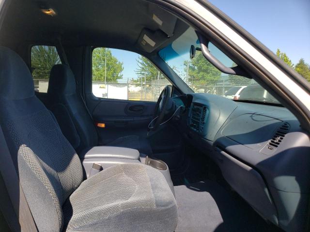 Photo 5 from auction – 1999 FORD F150 with VIN 2FTRX18L2XCA91542