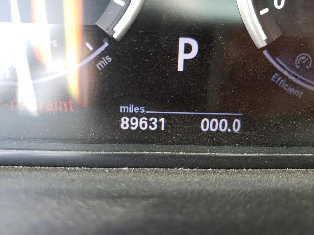 Photo 8 from auction – 2013 BMW M5 with VIN WBSFV9C56DC772877