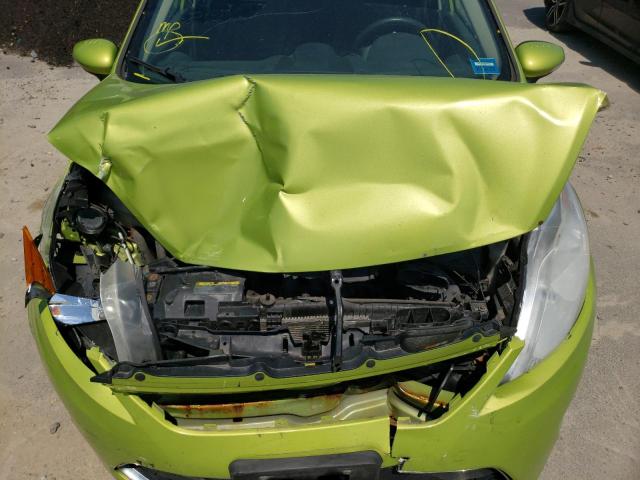 Photo 7 from auction – 2012 FORD FIESTA SES with VIN 3FADP4FJ1CM101043