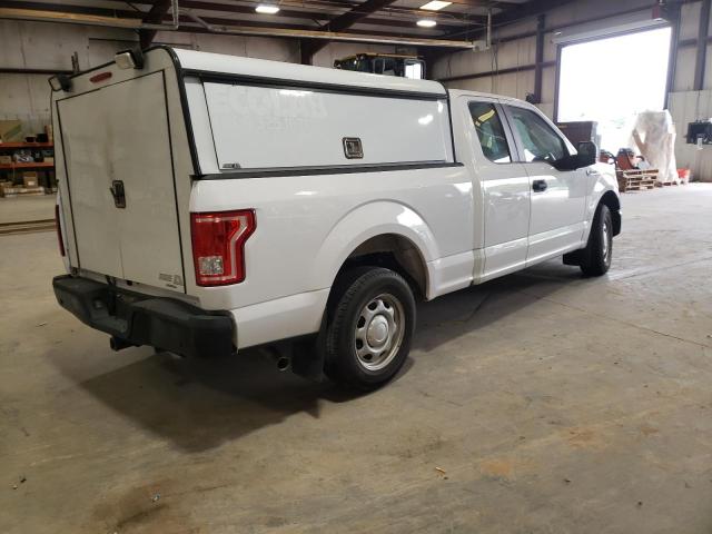 Photo 4 from auction – 2017 FORD F150 SUPER with VIN 1FTEX1C81HKE24053