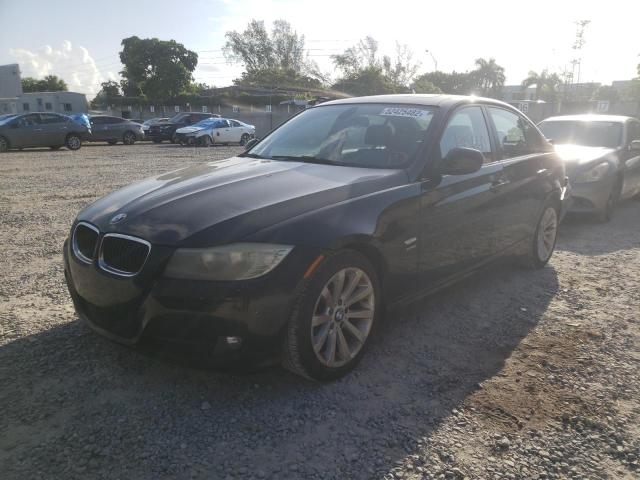 Photo 2 from auction – 2011 BMW 328 XI SUL with VIN WBAPK5C53BA657589