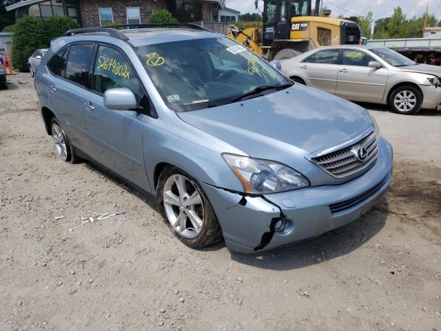 Photo 1 from auction – 2008 LEXUS RX 400H with VIN JTJHW31U682067767