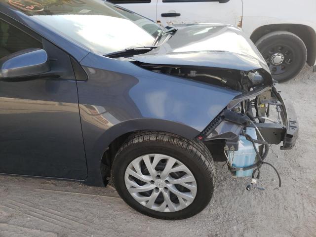 Photo 9 from auction – 2017 TOYOTA COROLLA L with VIN 5YFBURHE2HP650757