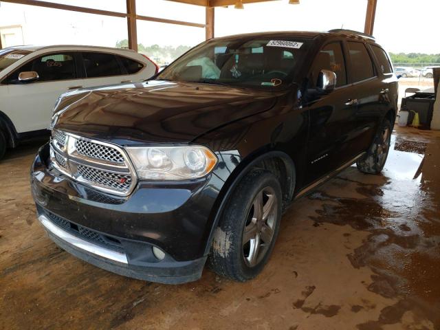Photo 2 from auction – 2012 DODGE DURANGO CI with VIN 1C4SDHET7CC301284