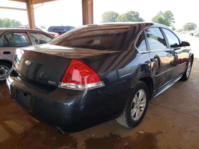 Photo 4 from auction – 2012 CHEVROLET IMPALA LS with VIN 2G1WF5E31C1288895