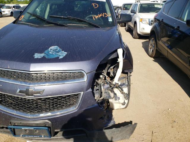 Photo 9 from auction – 2014 CHEVROLET EQUINOX LS with VIN 2GNFLEEK4E6168433