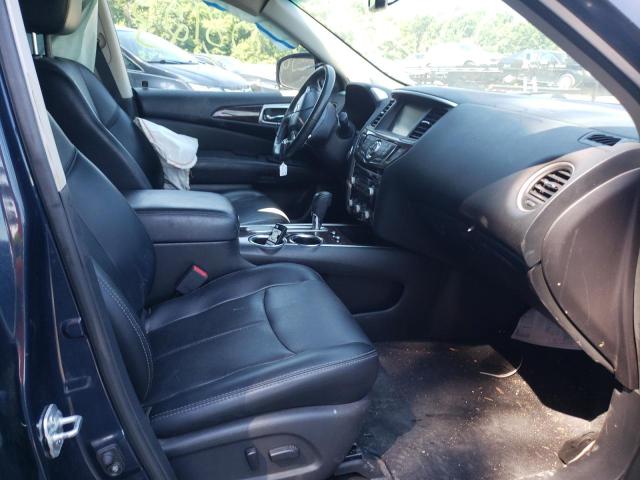 Photo 5 from auction – 2015 NISSAN PATHFINDER with VIN 5N1AR2MN5FC628988