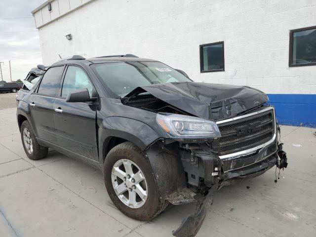 Photo 1 from auction – 2014 GMC ACADIA SLE with VIN 1GKKVPKDXEJ149007