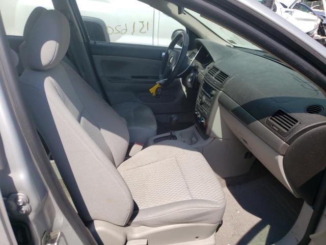 Photo 5 from auction – 2008 CHEVROLET COBALT LT with VIN 1G1AL58F387318563