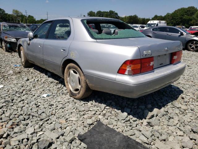 Photo 3 from auction – 1998 LEXUS LS 400 with VIN JT8BH28FXW0119171