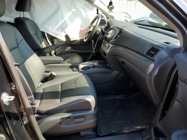 Photo 5 from auction – 2021 HONDA PILOT SE with VIN 5FNYF6H28MB004718