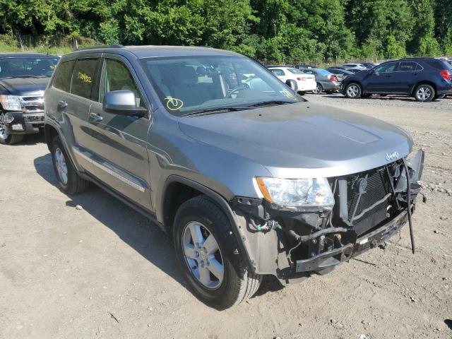 JEEP GRAND CHER 2012 with VIN 1C4RJFAG4CC348941 - Photo from auction