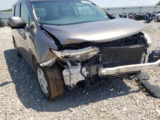 Photo 9 from auction – 2014 NISSAN QUEST with VIN JN8AE2KP9E9101993
