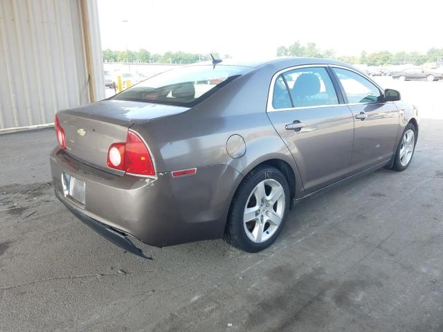 Photo 4 from auction – 2011 CHEVROLET MALIBU with VIN 1G1ZB5E15BF301582