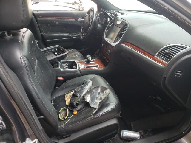 Photo 5 from auction – 2014 CHRYSLER 300 with VIN 2C3CCAAG2EH169613