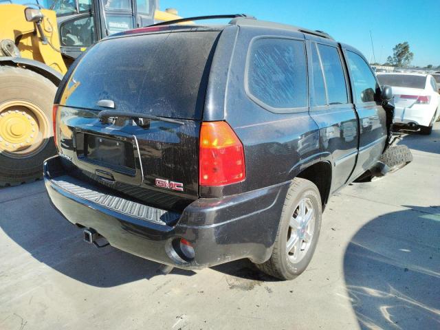 Photo 4 from auction – 2009 GMC ENVOY SLE with VIN 1GKDS33S292102853