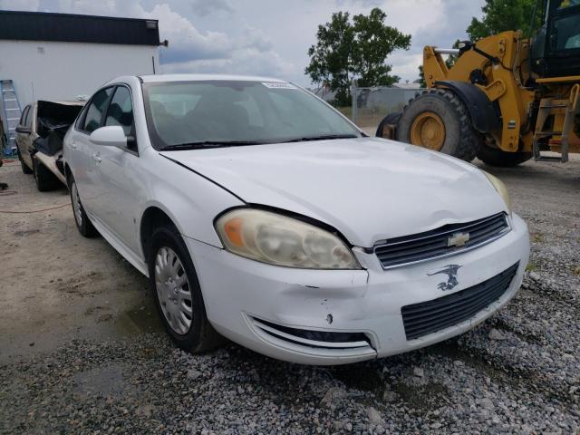Photo 1 from auction – 2010 CHEVROLET IMPALA LS with VIN 2G1WA5EK6A1115666